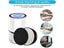 Replacement Filter for LEVOIT LV-H132 Air Purifier Carousel 7