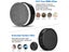 Replacement Filter for LEVOIT LV-H132 Air Purifier Carousel 8