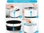 Replacement Filter for LEVOIT LV-H132 Air Purifier Carousel 10