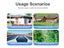 Solar Security Camera Outdoor Local Clearance Carousel 10