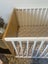 Cot and change table/draws Carousel 4