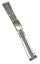 Omega Vintage 1970s Stainless Steel Mens Watch Bracelet to fit 20mm Ref 1173/652 Carousel 1