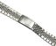 Omega Vintage 1970s Stainless Steel Mens Watch Bracelet to fit 20mm Ref 1173/652 Carousel 3