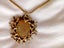 Unusual retro necklace Carousel 2