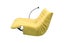 REPLICA TOGO 360 Swivel Reclining Lounge Chair With Mobile Holder (Yellow) Carousel 6