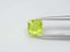 $1 RES * Buy Now $1,399.00 * 0.88ct Octagon Green SI1 SAPPHIRE Loose Carousel 5