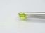 $1 RES * Buy Now $1,399.00 * 0.88ct Octagon Green SI1 SAPPHIRE Loose Carousel 7