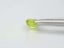 $1 RES * Buy Now $1,399.00 * 0.88ct Octagon Green SI1 SAPPHIRE Loose Carousel 9
