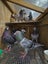 Racing Pigeons Carousel 5