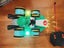 Luigi + Yoshi • Remote Control Cars Carousel 6
