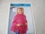 Baby Knitting Pattern - Naturally Poncho Carousel 1