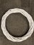 13x white craft wreaths Carousel 1