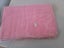 Pink Cotton Blanket - 3 Carousel 2
