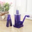 DIY Hand-operated Embellish-Knit Knitting Machine Spool Knitter Weave Tool Carousel 13