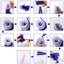 DIY Hand-operated Embellish-Knit Knitting Machine Spool Knitter Weave Tool Carousel 15
