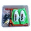 1 Set Mini Finger Scooter Toy Skateboards Shoes Pants Alloy Finger Board Kids... Carousel 4