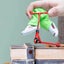 1 Set Mini Finger Scooter Toy Skateboards Shoes Pants Alloy Finger Board Kids... Carousel 6