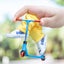 1 Set Mini Finger Scooter Toy Skateboards Shoes Pants Alloy Finger Board Kids... Carousel 7