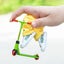 1 Set Mini Finger Scooter Toy Skateboards Shoes Pants Alloy Finger Board Kids... Carousel 15