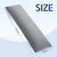 Memory Foam Body Pillow Support Cushion Carousel 9