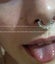 Gem Diamond Fake Clip On Septum Clicker Nose Hanger Ring Piercing Jewellery Gift Carousel 3