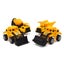 Alloy Diecast Engineering Car Models Fire Fighting Truck Toys for Children Kids Carousel 3