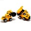 Alloy Diecast Engineering Car Models Fire Fighting Truck Toys for Children Kids Carousel 4