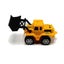 Alloy Diecast Engineering Car Models Fire Fighting Truck Toys for Children Kids Carousel 6