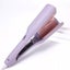 French Egg Roll Wave Curling Iron 32mm Adjustable Temperature Hair Waver Curler Carousel 12