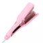 French Egg Roll Wave Curling Iron 32mm Adjustable Temperature Hair Waver Curler Carousel 13