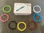 New 3D Printing Pen Kit including 7 extra colour Filaments! Carousel 1