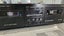 Luxman double cassette Tape Deck very nice Carousel 7