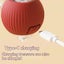 Interactive Cat Dog Ball 360 Degree Automatic Rotating Ball with USB Charging Carousel 3