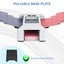 Automatic Card Shuffler for 1-2 Decks White Carousel 4