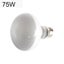 1 Pairs E27 Turtle Reptile Lizard Basking Light Heat Lamp Heater UVB/UVA Bulb Carousel 12