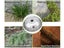 8 Inch Weed Eater Brush Steel Wire Brush Cutter Trimmer Head Set Carousel 4