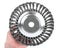 8 Inch Weed Eater Brush Steel Wire Brush Cutter Trimmer Head Set Carousel 1