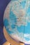 Vintage Globe Of The World. Retro Atomic Style. Ex. Cond. See Others. All Ex. Carousel 4