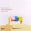 Boredom Relief Animal Chewing Toy Wooden Hamsters Training Toys for Small Pet Carousel 5