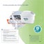 Brita Maxtra Pro Water Filter Limescale Expert 2pack Carousel 3