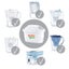 Brita Maxtra Pro Water Filter Limescale Expert 2pack Carousel 8