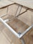 Folding Laptop Table / Laptop Stand Laptop Desk | Walnut colour | As New ! Carousel 6