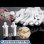 50 For Plantation Shutter Louver Repair Pin Spring Loaded Replacement Pins Carousel 1