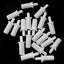 50 For Plantation Shutter Louver Repair Pin Spring Loaded Replacement Pins Carousel 8