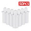 50 For Plantation Shutter Louver Repair Pin Spring Loaded Replacement Pins Carousel 10