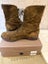 Italian Suede Womens Boots (Size 40) Carousel 3