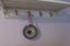 Small Pretty Petit Point Cross-stitch in Wee Hanging Frame Carousel 6