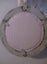 Small Pretty Petit Point Cross-stitch in Wee Hanging Frame Carousel 8