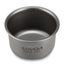 1/3pcs Lixada 35ml Mini Titanium Tea Cup Home Office Outdoor Camping Carousel 1