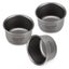 1/3pcs Lixada 35ml Mini Titanium Tea Cup Home Office Outdoor Camping Carousel 3